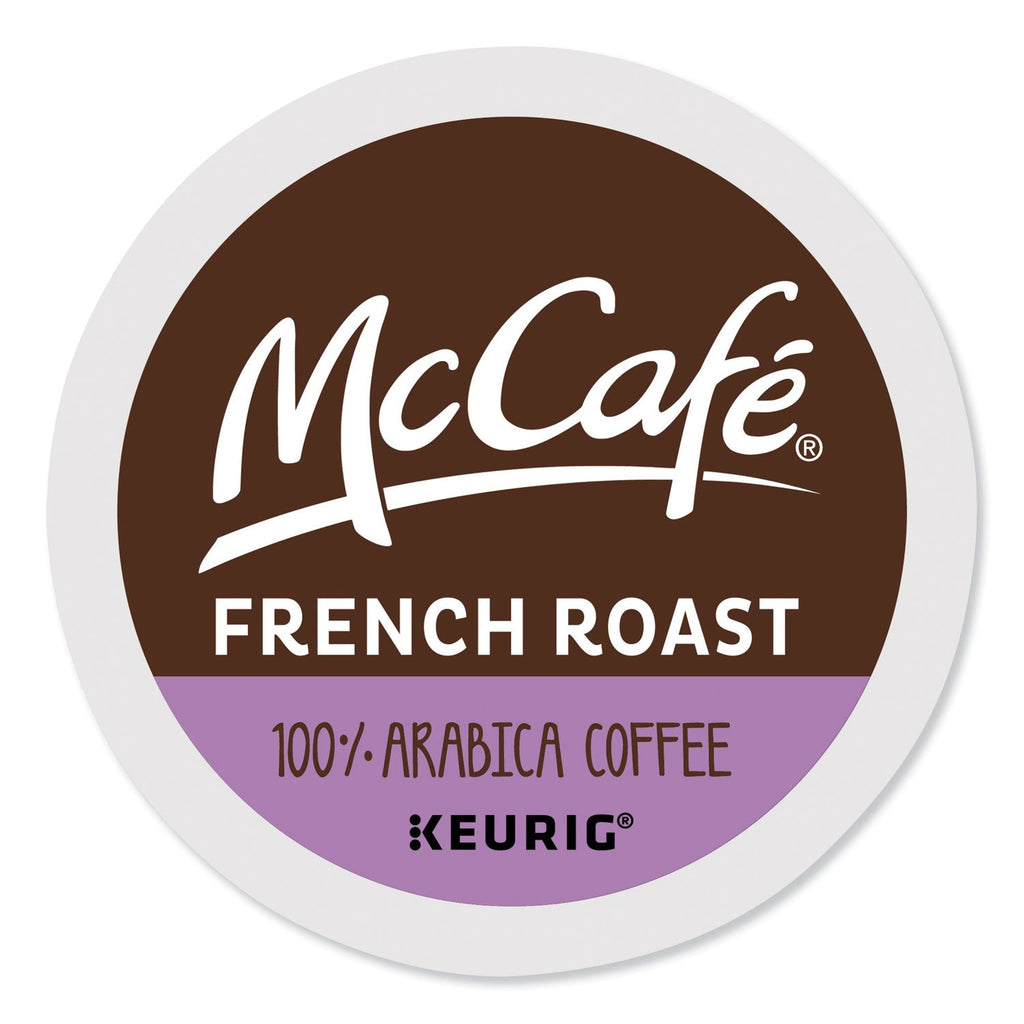 McCafe French Roast K-Cup, 24/BX
