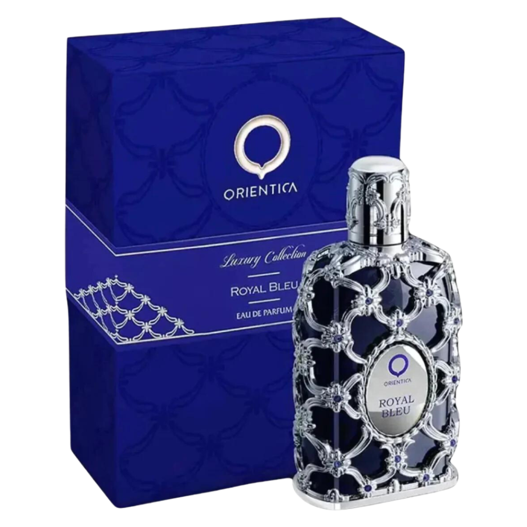 Orientica Royal Bleu Eau de Parfum Unisex (2.7oz)