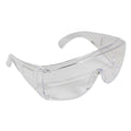 KleenGuard Unispec II Safety Glasses, Clear, 50/Carton