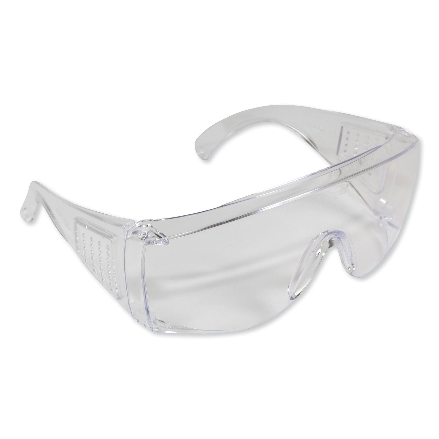 KleenGuard Unispec II Safety Glasses, Clear, 50/Carton