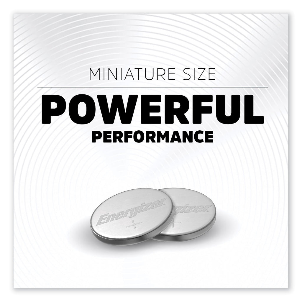 Energizer 2025 Lithium Coin Battery, 3 V, 2/Pack