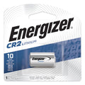 Energizer CR2 Lithium Photo Battery, 3 V