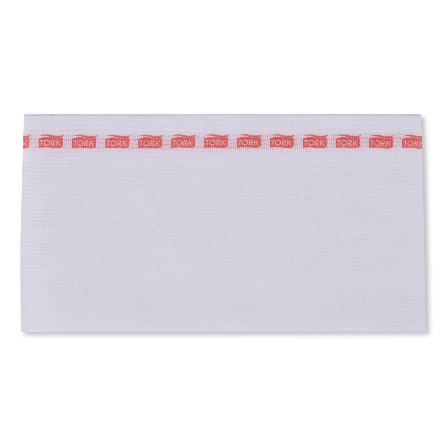 Tork Foodservice Cloth, 13 x 24, White, 150/Carton