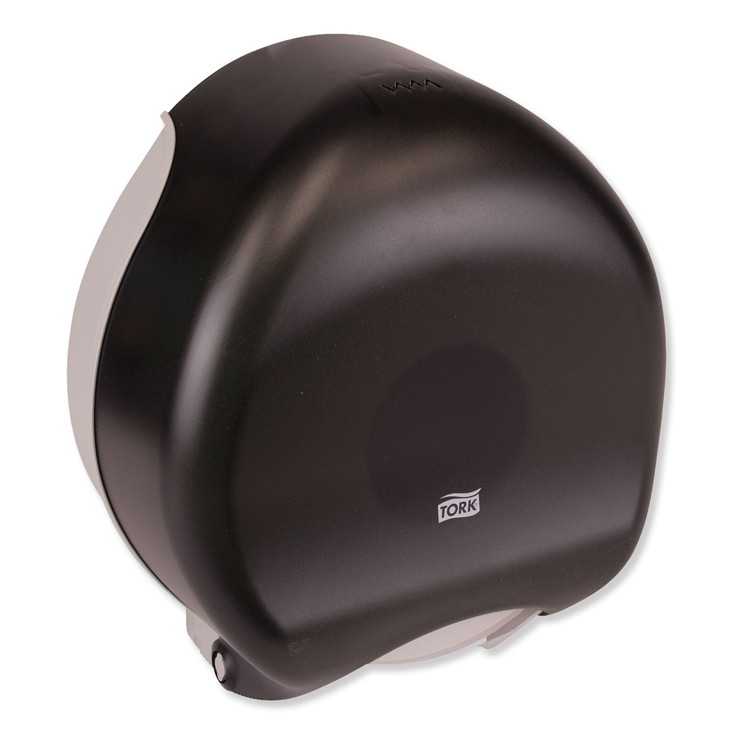Tork Jumbo Bath Tissue Dispenser, 10.63 x 5.75 x 12, Smoke