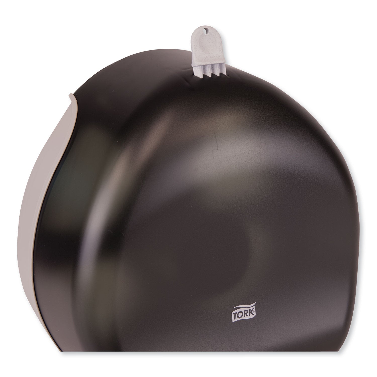 Tork Jumbo Bath Tissue Dispenser, 10.63 x 5.75 x 12, Smoke