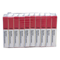 First Aid Only Burn Treatment Pack Refills for ANSI-Compliant First Aid Kits/Cabinets, 60/Pack