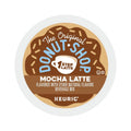 The Original Donut Shop Mocha One Step Latte, Vanilla, 20/Box