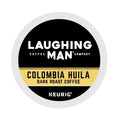 Laughing Man Colombia Huila K-Cup Pods, 22/Box