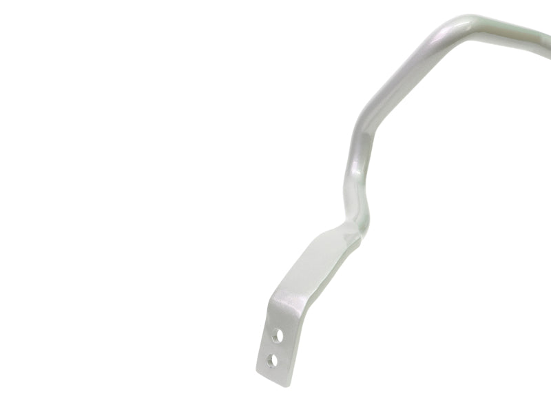 Whiteline Front Sway Bar 24mm Heavy Duty Blade Adjustable Toyota Corolla 02-08