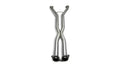 Corsa Performance 05-08 Chevrolet Corvette C6 6.0L V8 Manual XO Pipe Exhaust