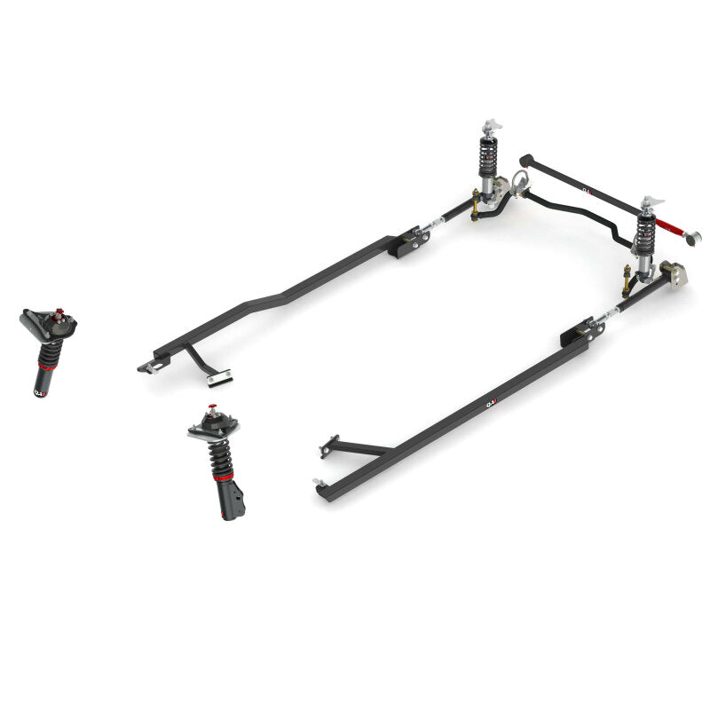 QA1 82-92 GM F-Body Level 1 Full Vehicle Drag Kit