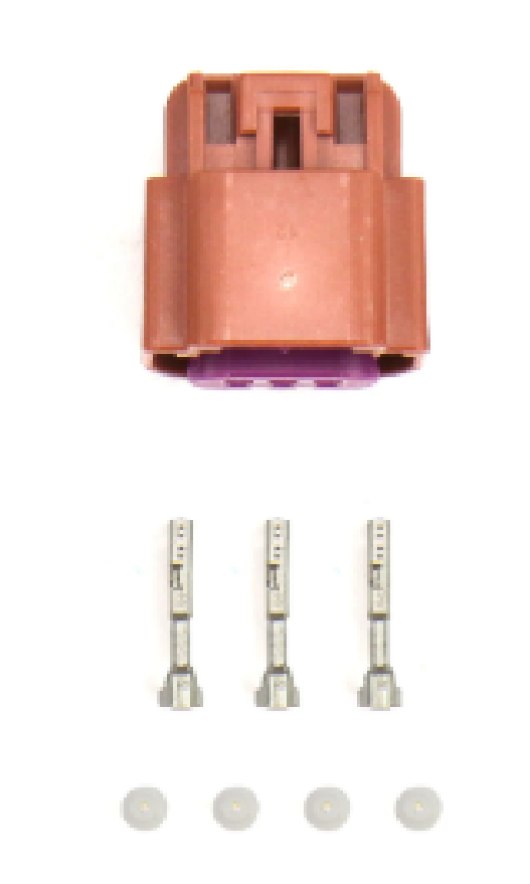 AEM Ethanol Content Flex Fuel Sensor w/ -6AN fittings Kit