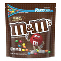 M & M's Milk Chocolate Candies, Milk Chocolate, 38 oz Bag