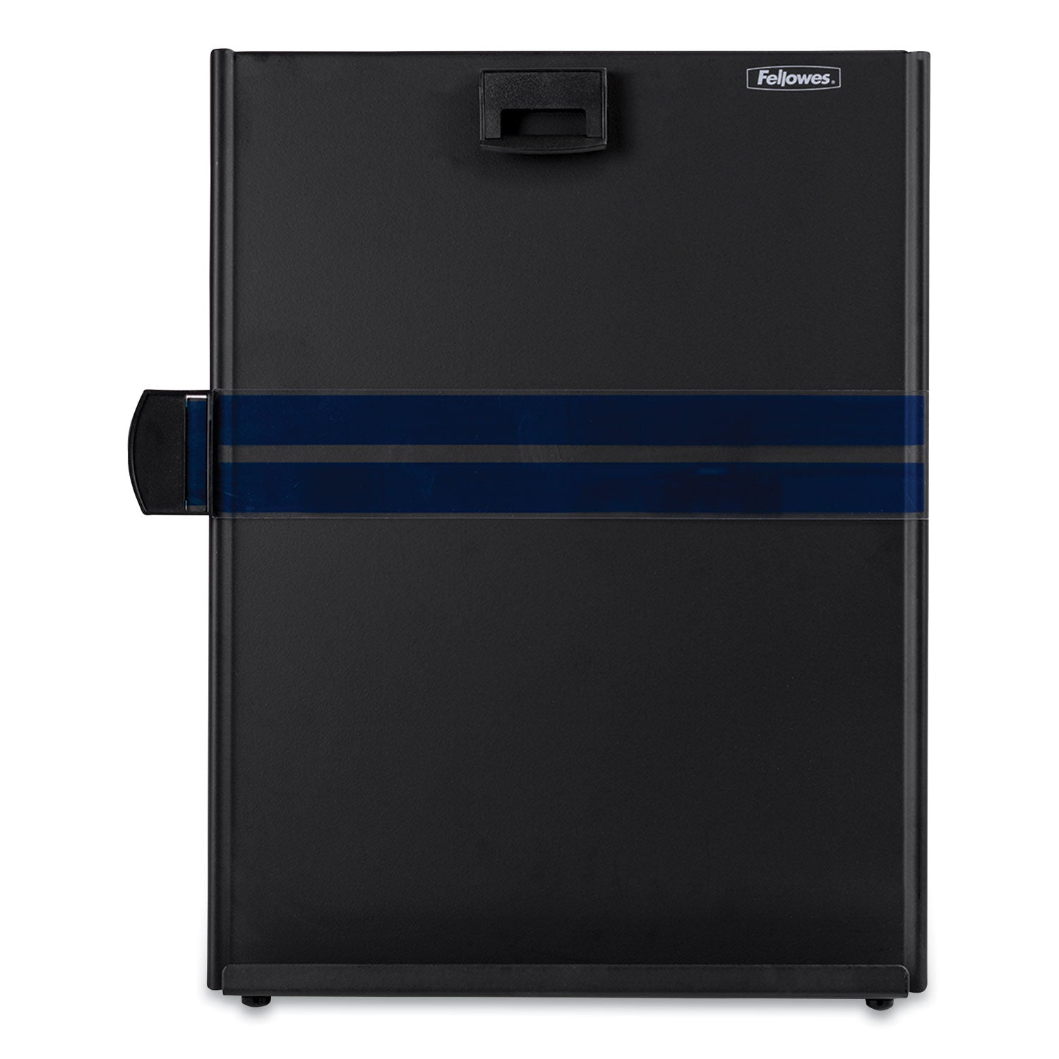 Fellowes Metal Copyholder, 200 Sheet Capacity, Steel, Black