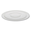 Pactiv Evergreen Cake Circle, 9" Diameter x 1"h, White, Foam, 4/Carton