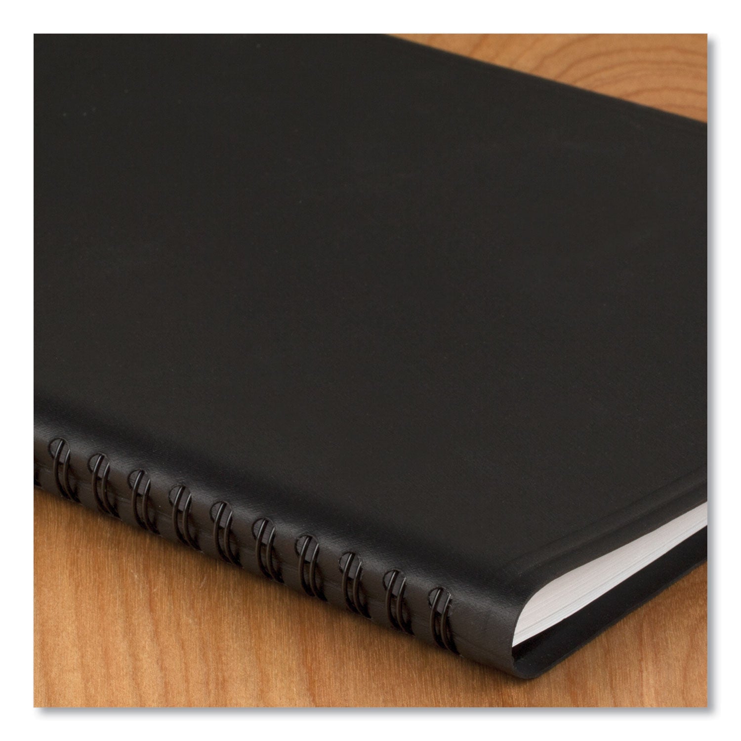 AT-A-GLANCE QuickNotes Weekly Block Format Appointment Book, 8.5 x 5.5, Black Cover, 12-Month (Jan to Dec): 2023