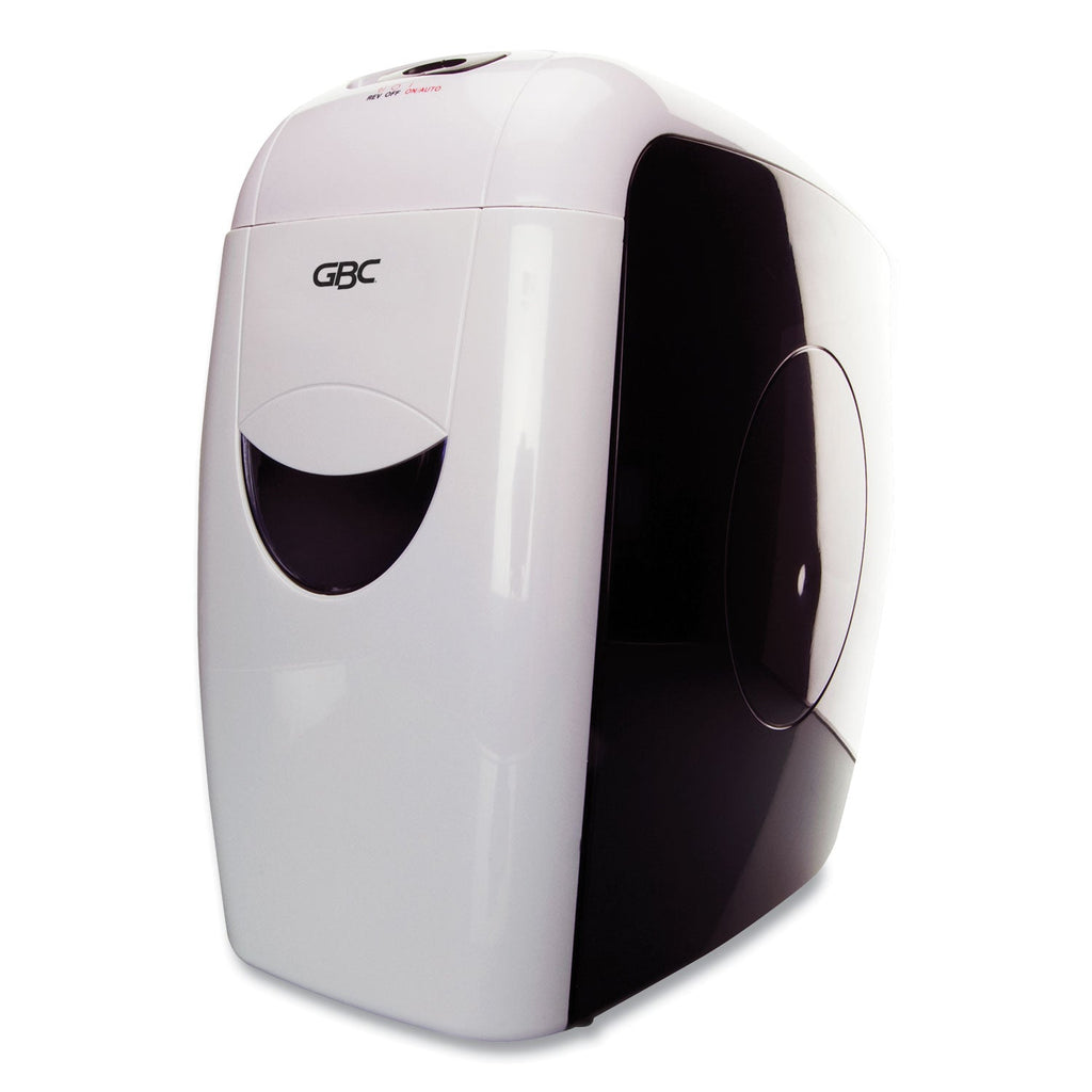 GBC Style+ Super Cross-Cut Shredder, 7 Manual Sheet Capacity