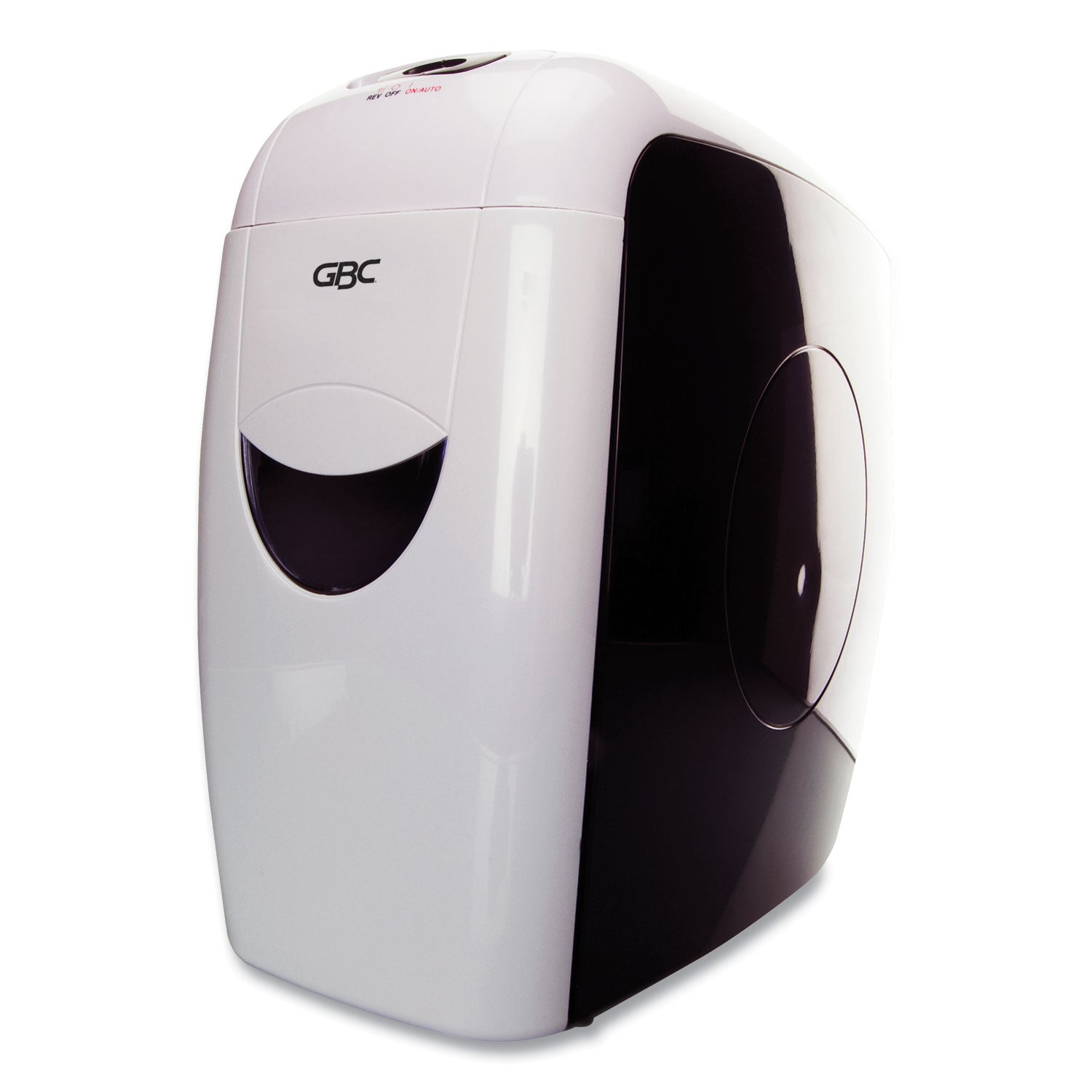 GBC Style+ Super Cross-Cut Shredder, 7 Manual Sheet Capacity