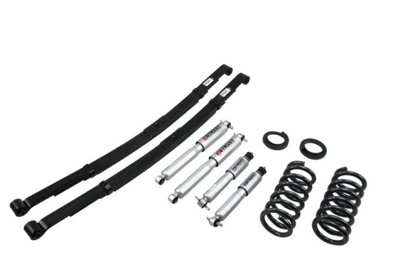 Belltech Lowering Kit With Sp Shocks 788Sp