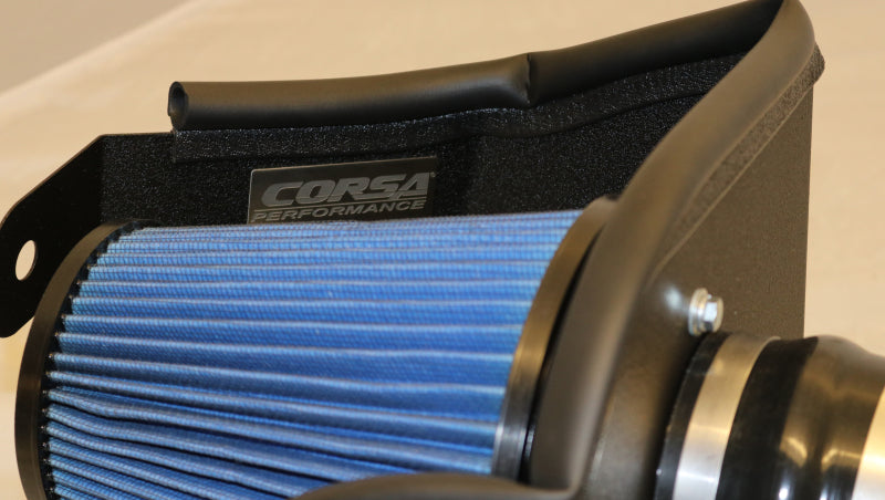 Corsa Performance Apex 1518 Ford F-150 5.0L DryTech Metal Intake System