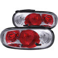 Anzo 1990-1997 Mazda Miata Tail lights Chrome