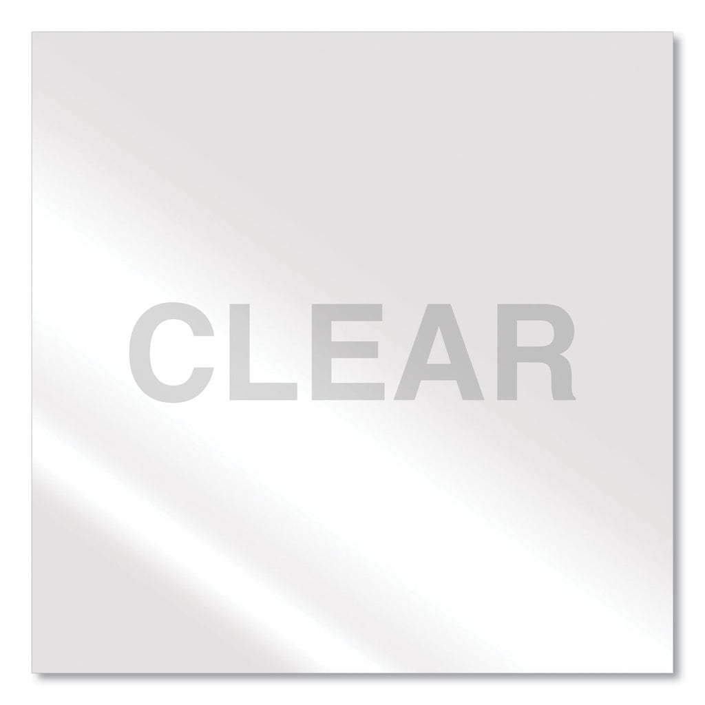 Duck Heavy-Duty Carton Packaging Tape, 3" Core, 1.88" x 109.3 yds, Clear, 6/Pack