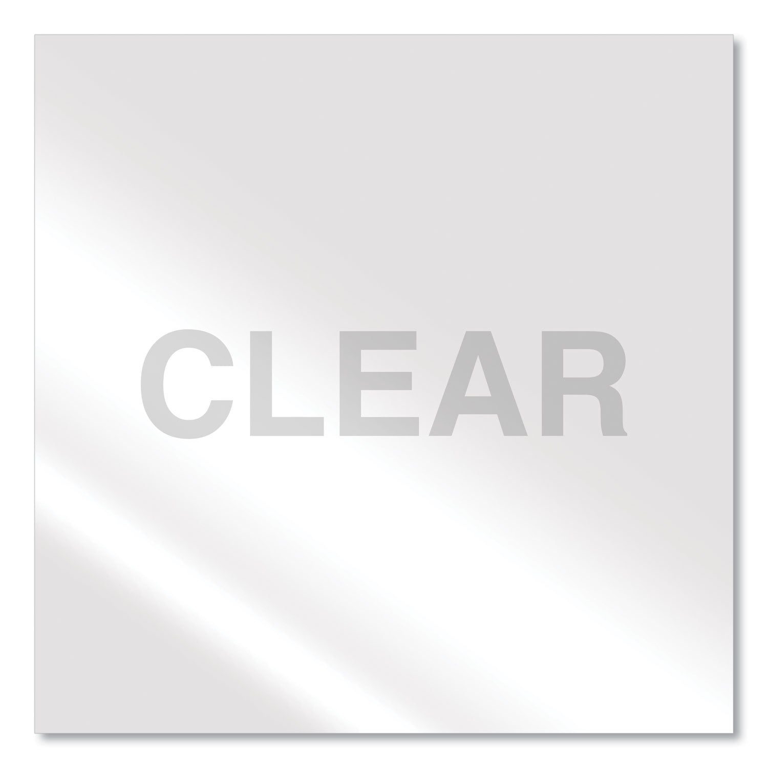 Duck Heavy-Duty Carton Packaging Tape, 3" Core, 1.88" x 109.3 yds, Clear, 6/Pack
