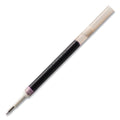Pentel Refill for Pentel EnerGel Retractable Liquid Gel Pens, Medium Conical Tip, Violet Ink