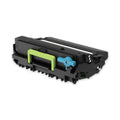 Lexmark 55B1X00 Return Program Extra High-Yield Toner, 20,000 Page-Yield, Black