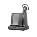 poly Savi S8240 Office Series Headset, Black