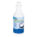 Zep BowlShine Non-Acid Bowl Cleaner, Floral Scent, 32 oz Bottle