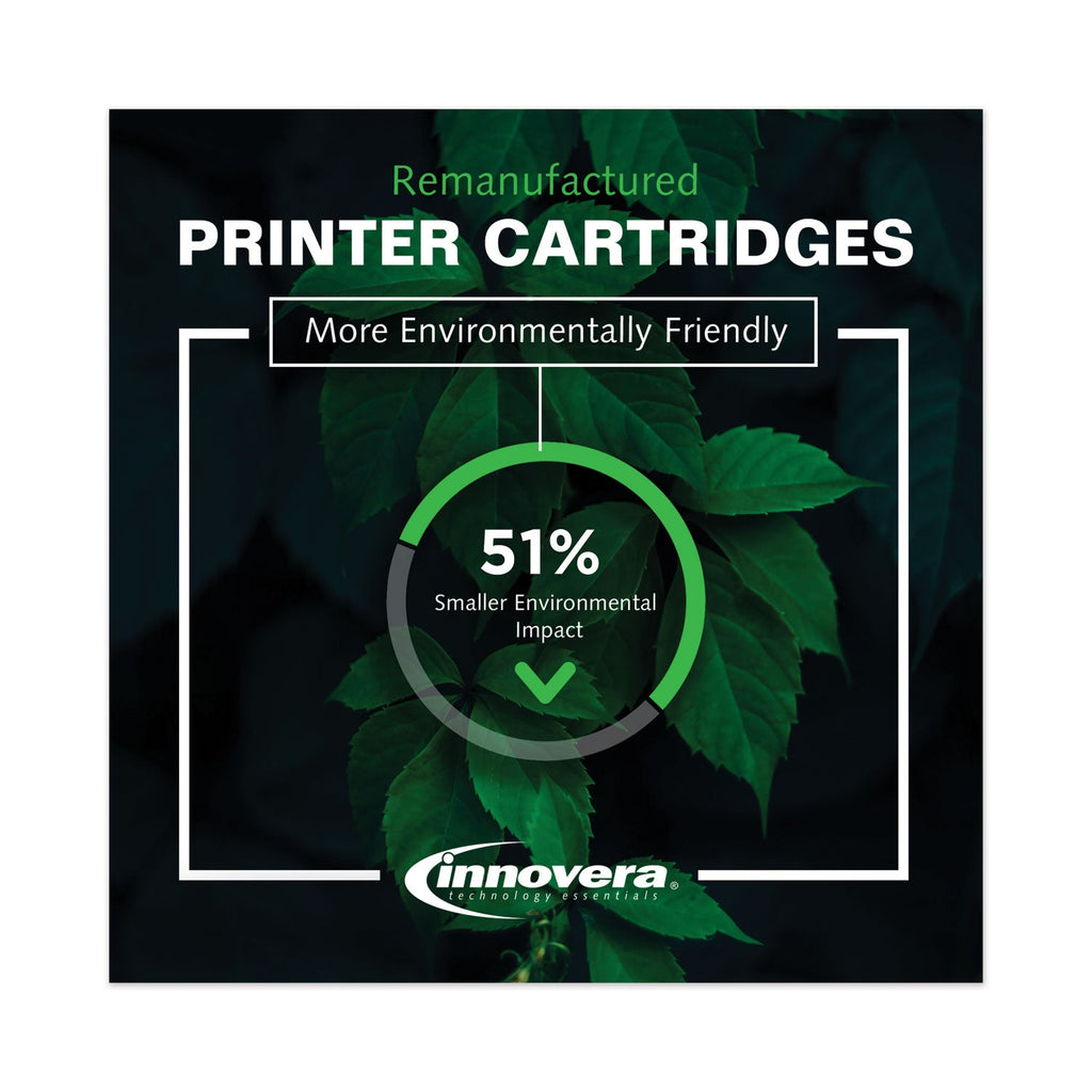 Innovera Remanufactured Black Toner, Replacement for MLT-D205L, 5,000 Page-Yield