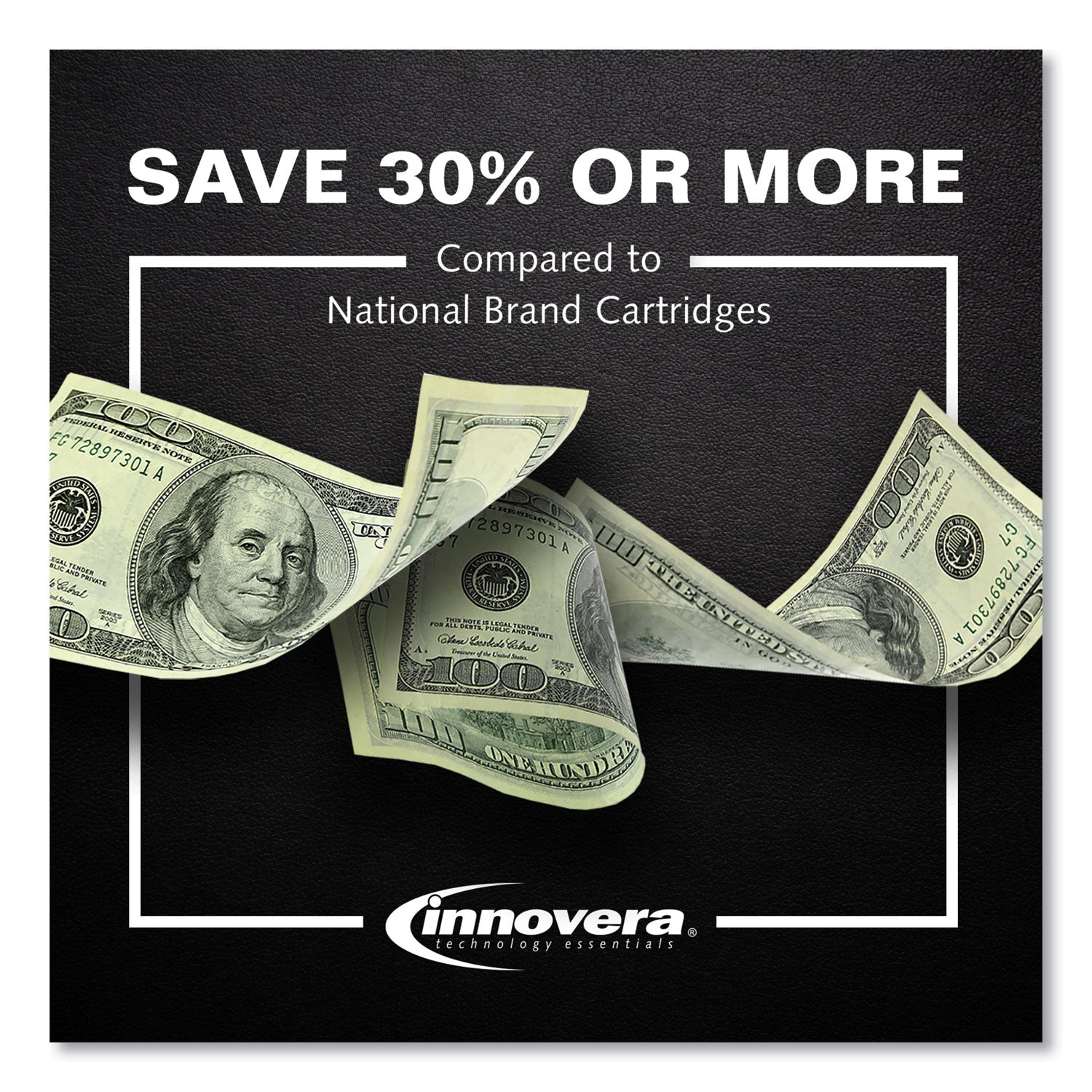 Innovera Remanufactured Black High-Yield Toner, Replacement for ML-D2850A, 5,000 Page-Yield