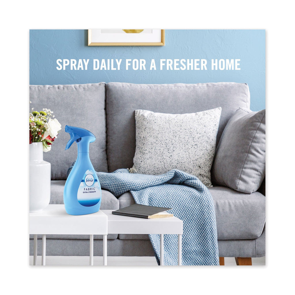Febreze FABRIC Refresher/Odor Eliminator, Gain Original, 27 oz Spray Bottle
