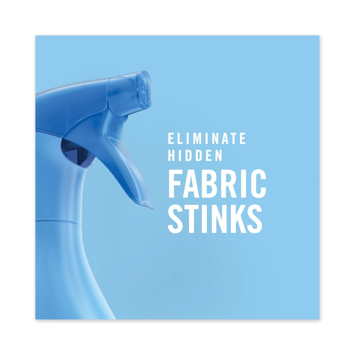 Febreze FABRIC Refresher/Odor Eliminator, Gain Original, 27 oz Spray Bottle