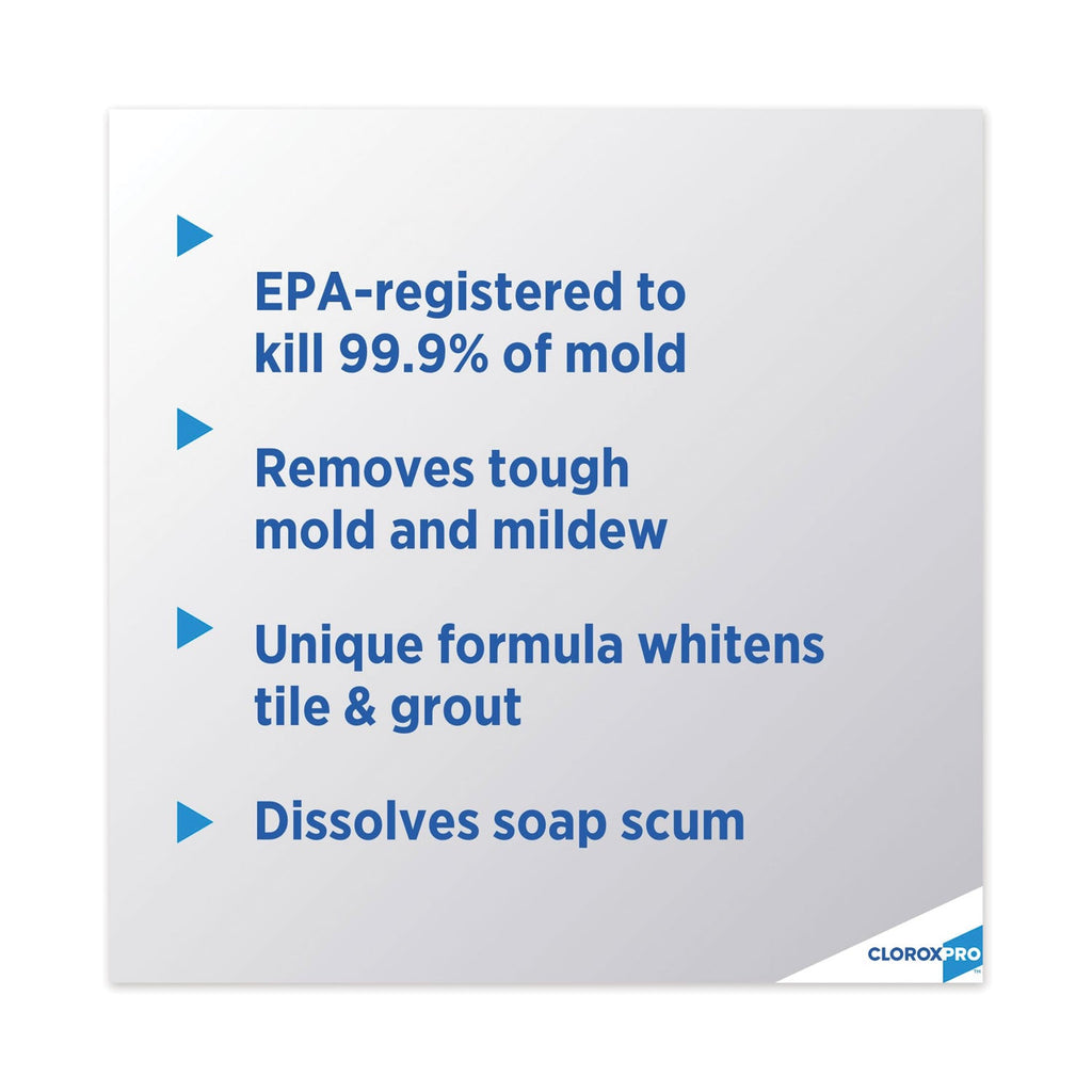 Tilex Disinfects Instant Mildew Remover, 32 oz Smart Tube Spray