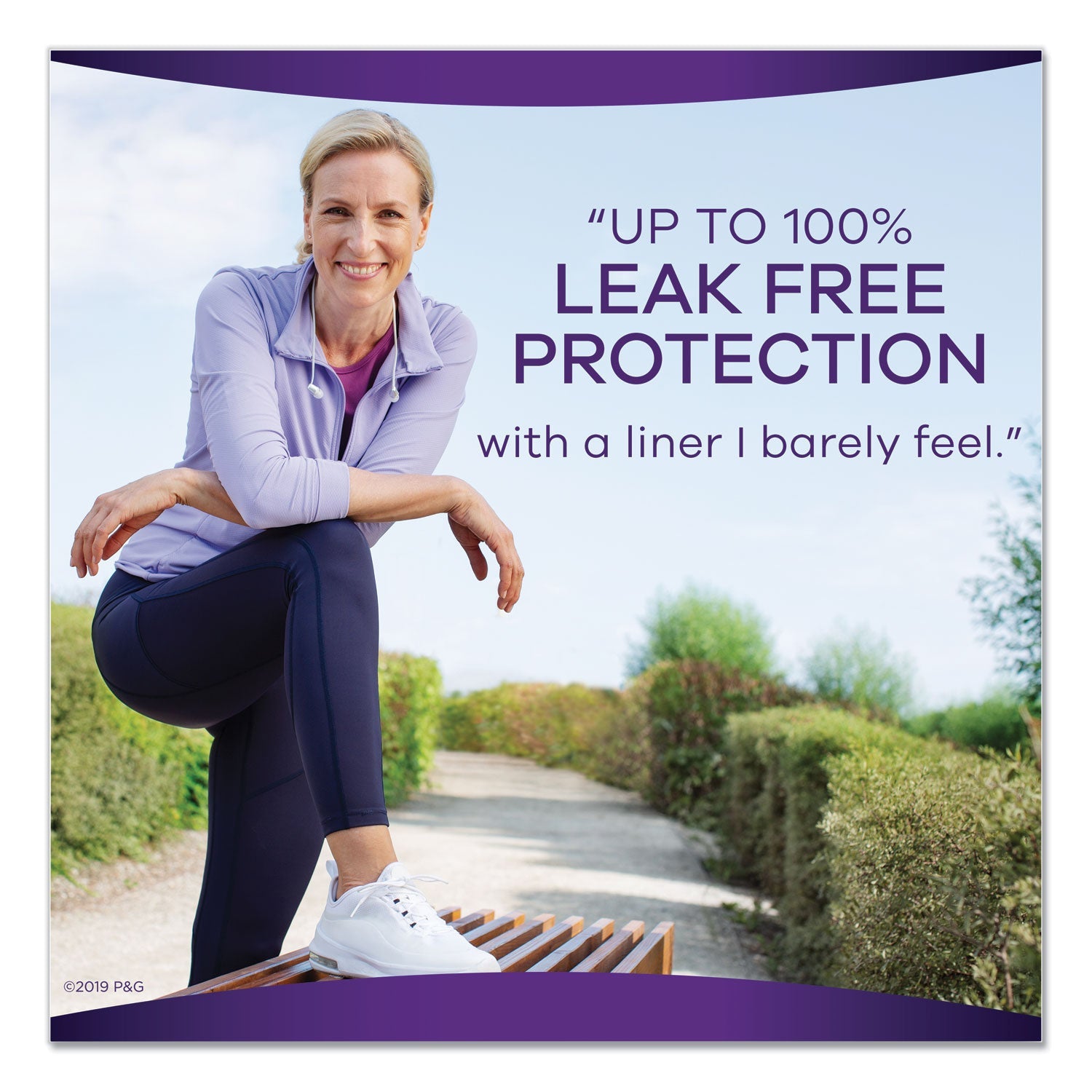 Always Discreet Incontinence Liners, Very Light Absorbency, Long, 44/Pack