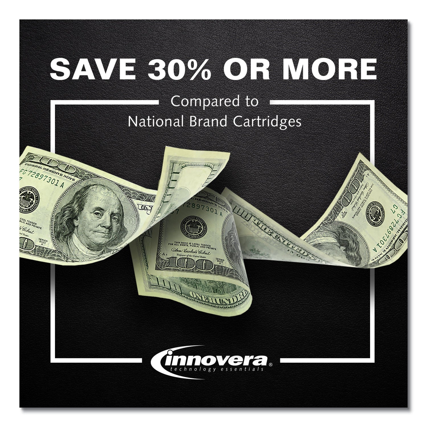Innovera Remanufactured Magenta Ink, Replacement for LC61M, 750 Page-Yield