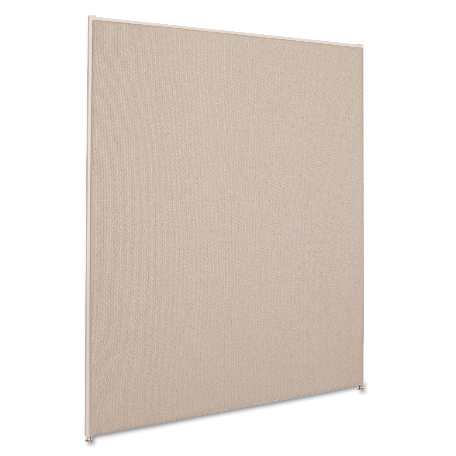 HON Verse Office Panel, 48w x 60h, Gray