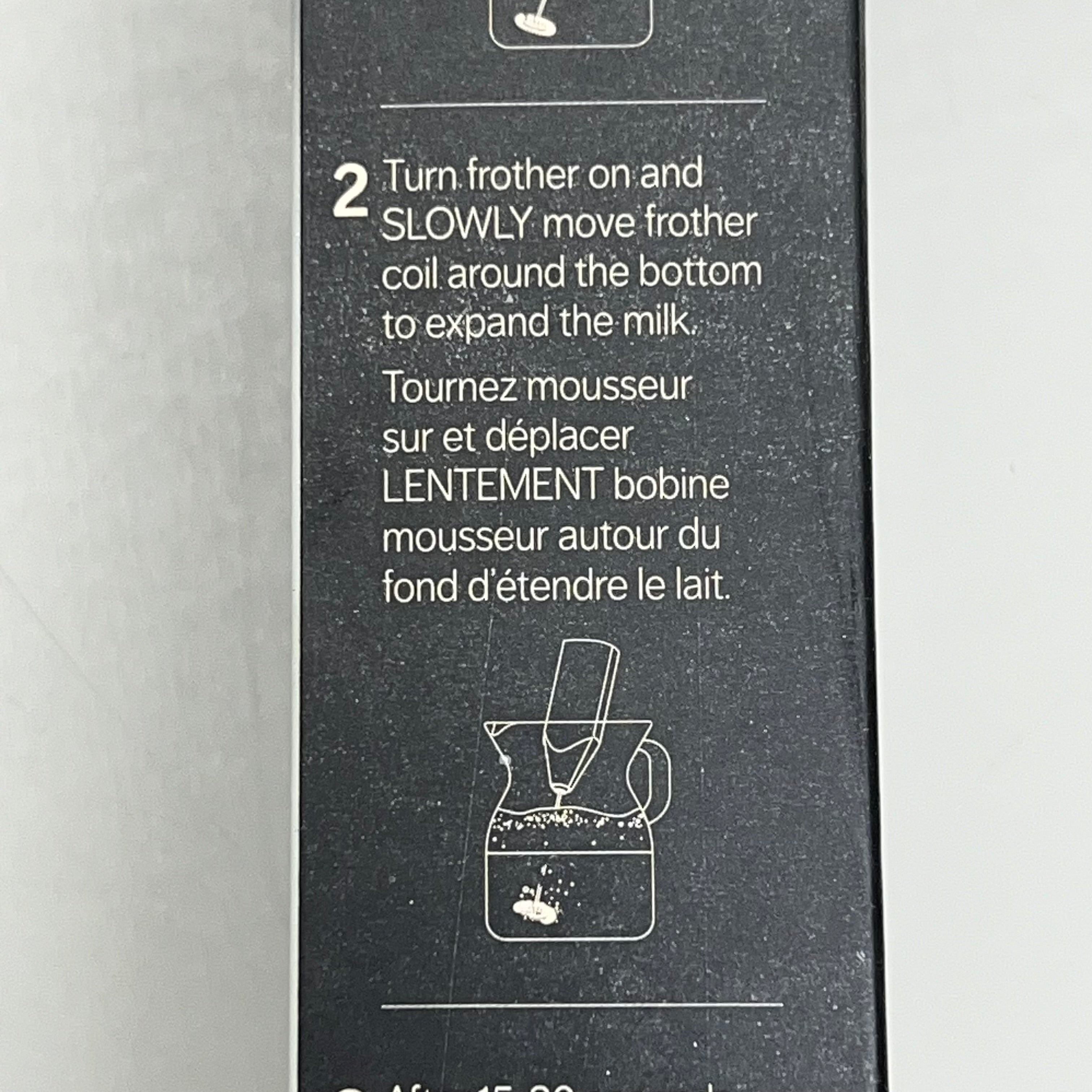 EPOCA (2 PACK) Primula Handheld Milk Frother 2 AABatteries Included PHFCH0101