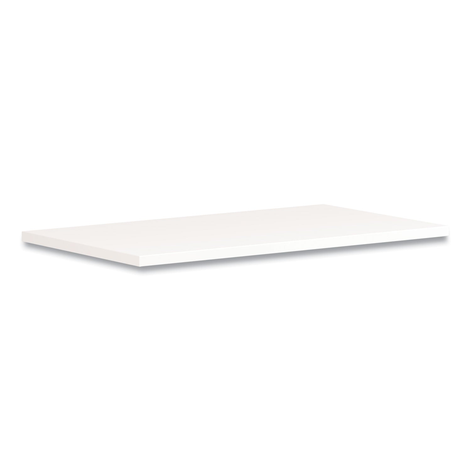 HON Coze Worksurface, Rectangular, 42w x 24d, Designer White
