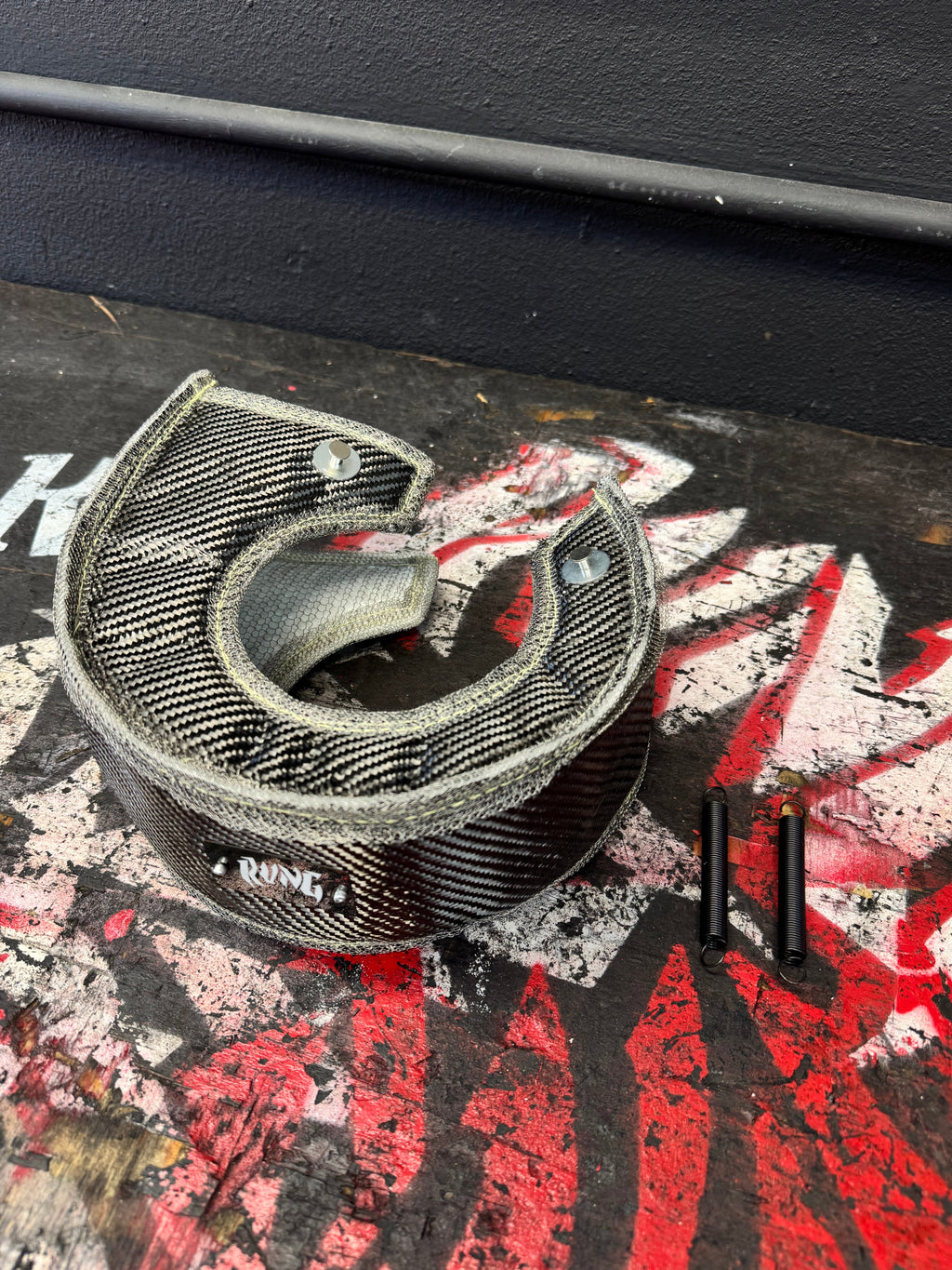 Rvng T3/T4 Carbon Fiber Turbo Blanket