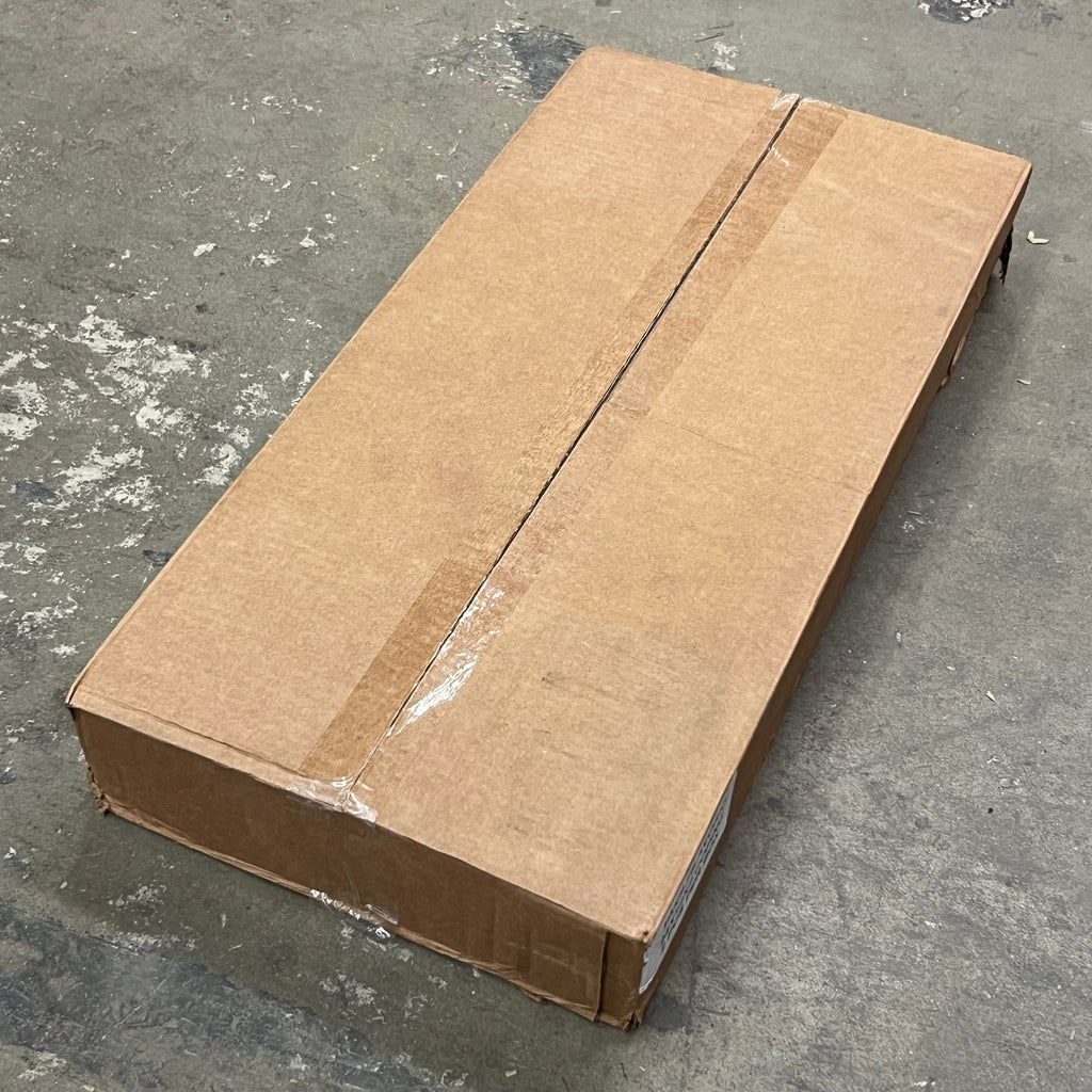 TIVOLI'S STONE (2 Pieces) Avorio  24" x12"x 2" Coping Porcelain Tile Bianco