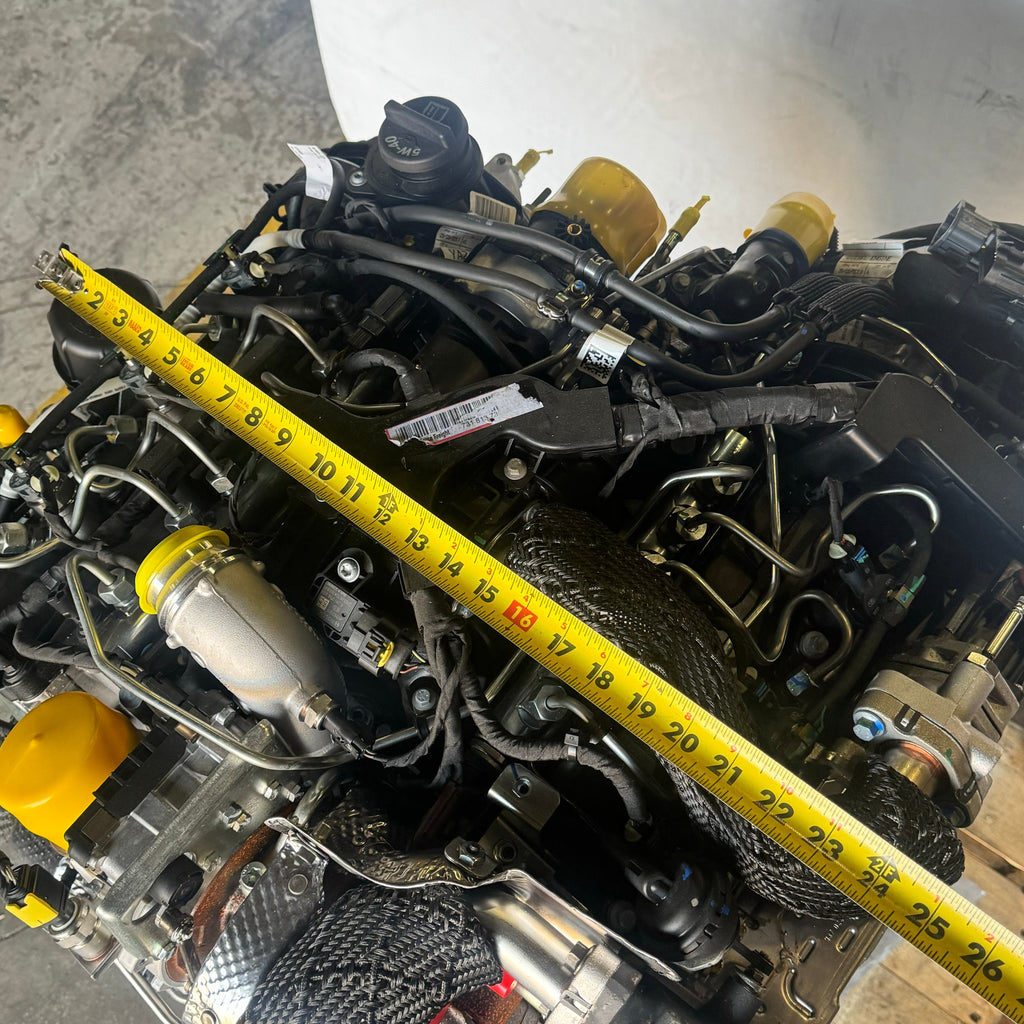 Mopar 3.0L EcoDiesel Engine 05158052AI for Ram Jeep AS-IS