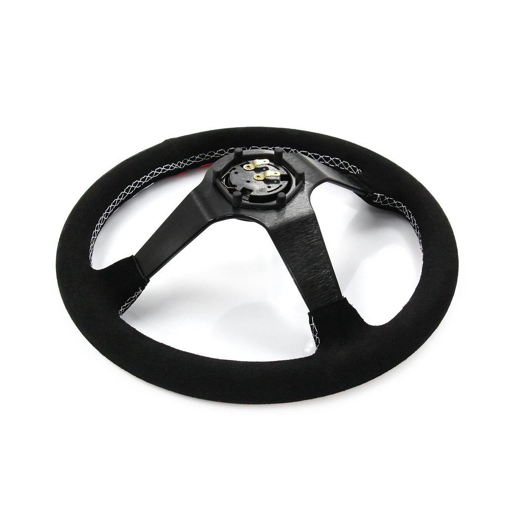 BBP® Universal Steering Wheel 18000 ENTRIES