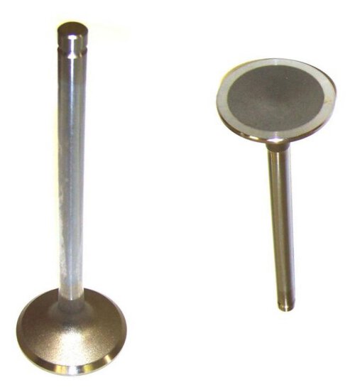 Exhaust Valve 1999-2000 Chevrolet,GMC 6.0L