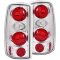 Anzo 2000-2006 Chevrolet Suburban Taillights Chrome