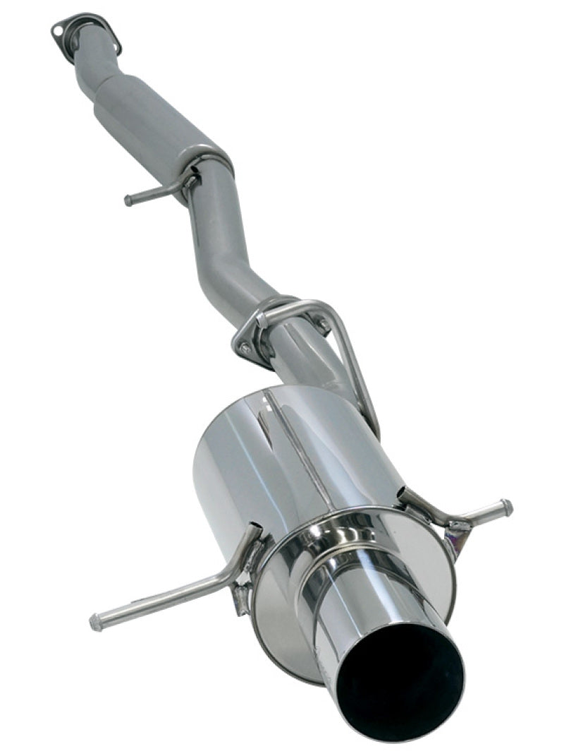 HKS Silent Hi-Power GDB/GDA/GGA EJ20 Turbo