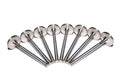 Comp Cams SBC Exhaust Valve 1.600 X 11/32 +.200 Long