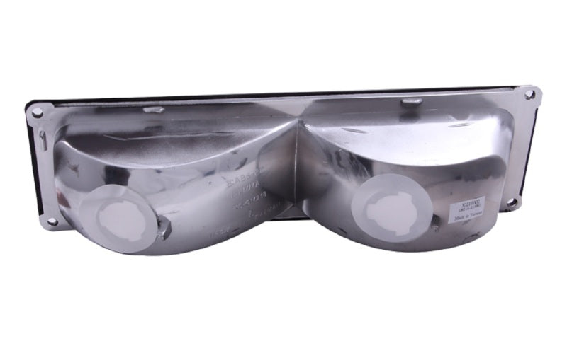 Anzo 1988-1998 Chevrolet C1500 Euro Parking Lights Black